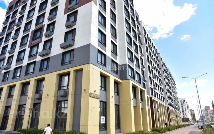2-комнатная квартира · 51 м² · 8/9 этаж, Толе Би 35/1 — ул Бухар Жырау за 38.8 млн ₸ в Астане, Нура р-н — фото 2