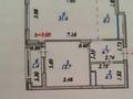 2-комнатная квартира · 51 м² · 8/9 этаж, Толе Би 35/1 — ул Бухар Жырау за 38.8 млн ₸ в Астане, Нура р-н — фото 40