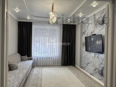 3-комнатная квартира · 87 м² · 2/6 этаж, Майкудук, Мкр Голубые пруды 456/1 — ЖК Томирис за 350 000 ₸ в Караганде, Алихана Бокейханова р-н