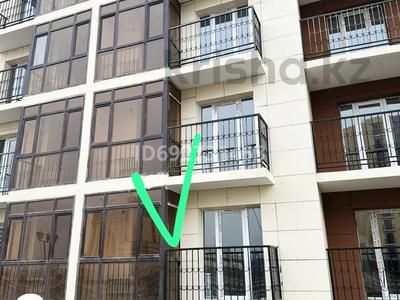 1-комнатная квартира, 31.1 м², 1/12 этаж, жк отырар 44/2 за 11 млн 〒 в Туркестане