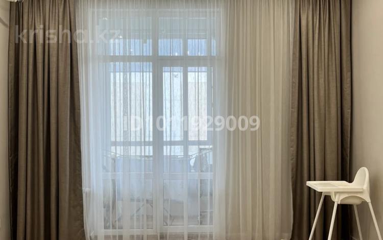 2-комнатная квартира · 45 м² · 12/12 этаж, Ашимова 1/5Б за 36 млн ₸ в Алматы, Наурызбайский р-н — фото 2