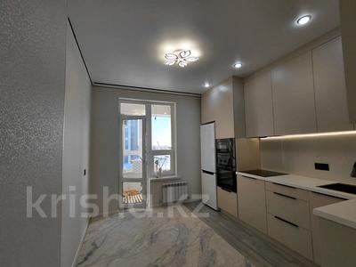 1-комнатная квартира · 41 м² · 3/9 этаж, Шаймерденова 4/3 — Нурлы жол вокзал за 25 млн 〒 в Астане, Алматы р-н