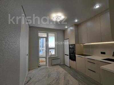1-бөлмелі пәтер · 41 м² · 3/9 қабат, Қалдаяқов 59а — Нурлы жол вокзал, бағасы: 25 млн ₸ в Астане, Алматы р-н