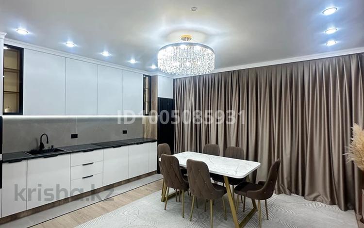 3-комнатная квартира · 71 м² · 3/12 этаж, Бауыржана Момышулы — Монке би за 450 000 ₸ в Алматы, Алатауский р-н — фото 25