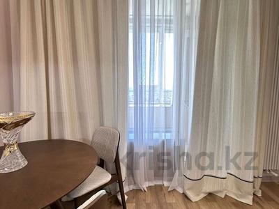 2-бөлмелі пәтер · 44 м² · 9/9 қабат, Шамши Калдаяков 14, бағасы: 44 млн ₸ в Астане, Сарайшык р-н