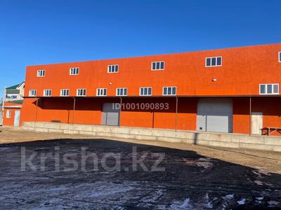 Аренда коммерческой недвижимости в Актюбинской обл.: Склады · 1000 м² за 2.3 млн 〒 Склады · 1000 м² за 2.3 млн 〒 в Актобе, мкр 41-й разъезд