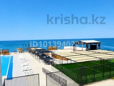 2-бөлмелі пәтер · 55 м² · 2/2 қабат, ЖК 7-Hills 50/2 — Теплый пляж, бағасы: 60 000 ₸ в Актау