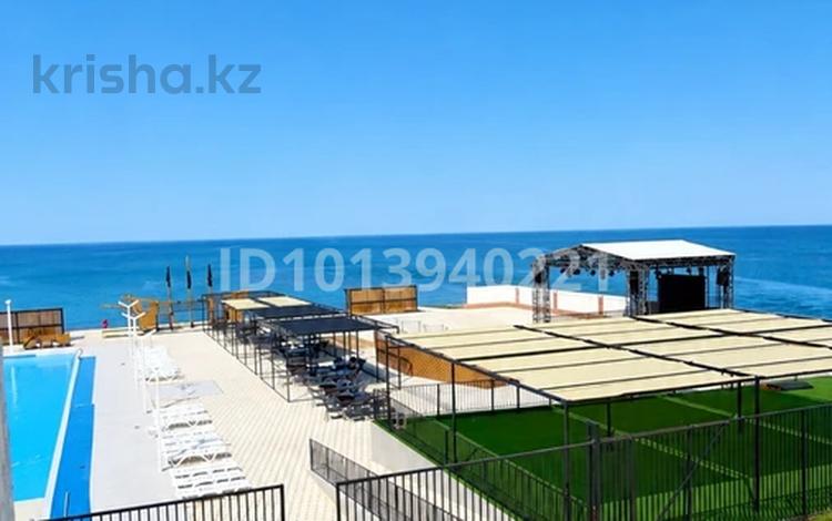 2-комнатная квартира · 55 м² · 2/2 этаж, ЖК 7-Hills 50/2 — Теплый пляж за 60 000 ₸ в Актау — фото 9