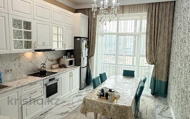 3-бөлмелі пәтер · 105 м² · 2/12 қабат, Туран 41/1 — Туран-Сыганак, бағасы: 102 млн ₸ в Астане, Нура р-н — фото 24