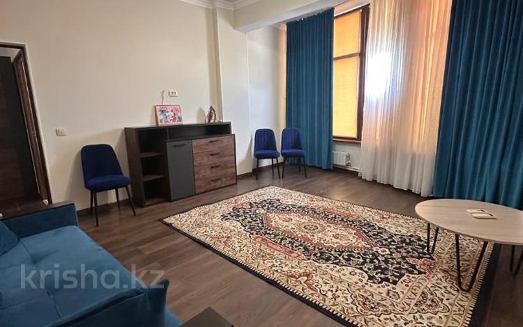 1-комнатная квартира · 50 м² · 7/9 этаж, мкр 12 за 18.5 млн 〒 в Актобе — фото 2