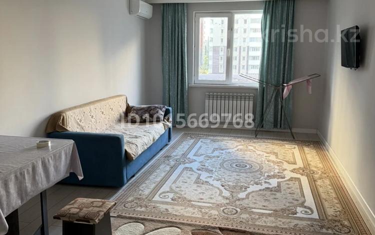 2-комнатная квартира · 52 м² · 3/10 этаж, мкр Аккент 64 за 220 000 ₸ в Алматы, Алатауский р-н — фото 2