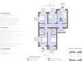 4-бөлмелі пәтер · 115.3 м² · 4/8 қабат, Турар Рыскулов 18/5, бағасы: 84.5 млн ₸ в Астане, Есильский р-н — фото 2