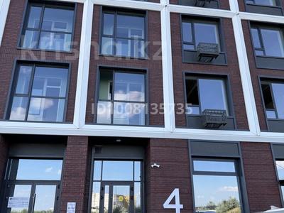4-комнатная квартира · 115.3 м² · 4/8 этаж, Турар Рыскулов 18/5 за 84.5 млн ₸ в Астане, Есильский р-н