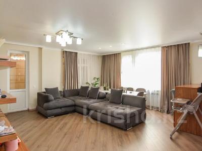 3-бөлмелі пәтер · 105.1 м² · 7/14 қабат, Мәңгілік Ел — Улы Дала, бағасы: 71 млн ₸ в Астане, Есильский р-н