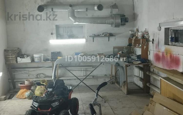 Гараж · Машһүр жүсіп көпейұлы 41 — Арынова 19 за 180 000 〒 в Актобе, мкр Москва — фото 2