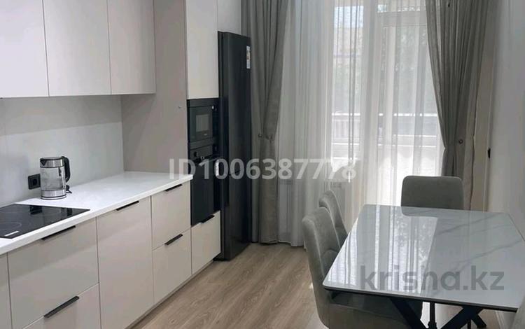 2-бөлмелі пәтер · 70 м² · 2/9 қабат, проспект Сейфуллина 416 к2 — Макатаева, бағасы: 550 000 〒 в Алматы, Алмалинский р-н — фото 2