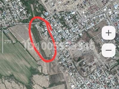 Жер телімі · 5 га, Бн, бағасы: 295 млн 〒 в Жаркенте