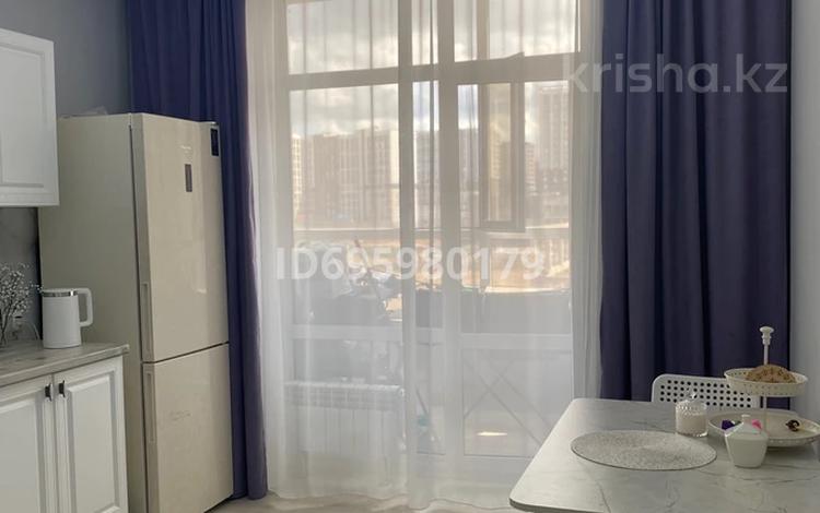 1-комнатная квартира, 45 м², 3/10 этаж, Култегин 13