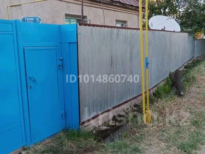 Отдельный дом · 3 комнаты · 60 м² · 6 сот., 1 переулок Таласский 53 — Сахзавод за 8.5 млн ₸ в Таразе