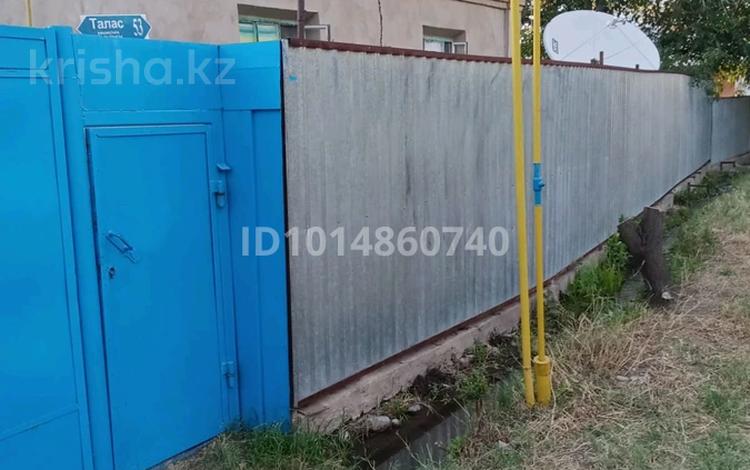 Отдельный дом · 3 комнаты · 60 м² · 6 сот., 1 переулок Таласский 53 — Сахзавод за 8.5 млн ₸ в Таразе — фото 2
