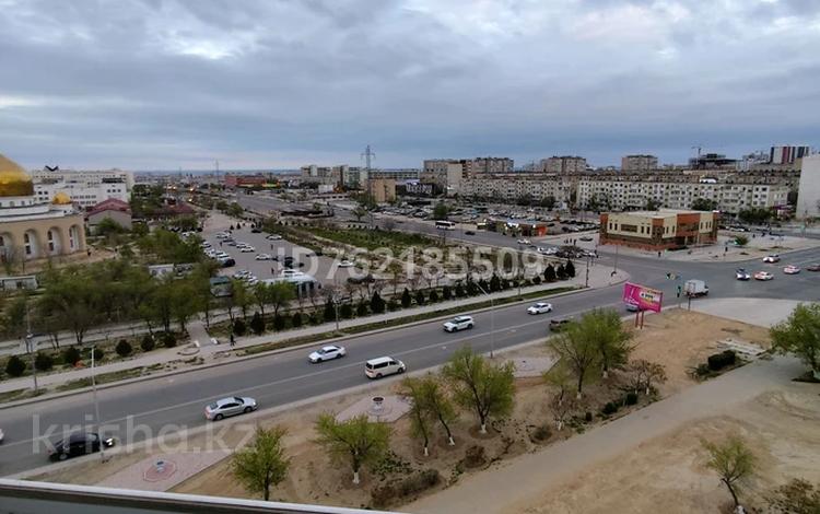 1-комнатная квартира · 36 м² · 8/10 этаж, 27-й мкр 72 — Центральная мечеть за 8.8 млн 〒 в Актау — фото 2
