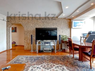 5-комнатная квартира · 141 м² · 6/9 этаж, Сатпаева — Ауэзова за 89 млн 〒 в Алматы, Бостандыкский р-н