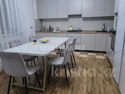 2-бөлмелі пәтер · 86 м² · 3/5 қабат, мкр Думан-2, бағасы: 60.5 млн ₸ в Алматы, Медеуский р-н