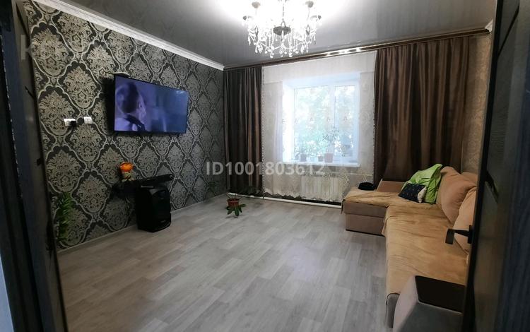 3-комнатная квартира · 76 м² · 1/2 этаж, мкр Жилгородок, Военный городок 17 за 17 млн ₸ в Актобе — фото 2