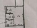 2-бөлмелі пәтер · 42.9 м² · 4/5 қабат, Байтерек 18, бағасы: 12.5 млн ₸ в Таразе — фото 11