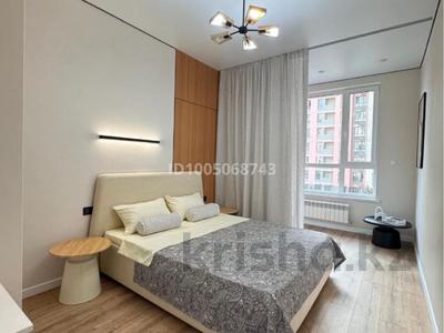 2-комнатная квартира · 55 м² · 13/21 этаж, Сейфуллина 574/1 к3 за 33 900 ₸ в Алматы, Бостандыкский р-н