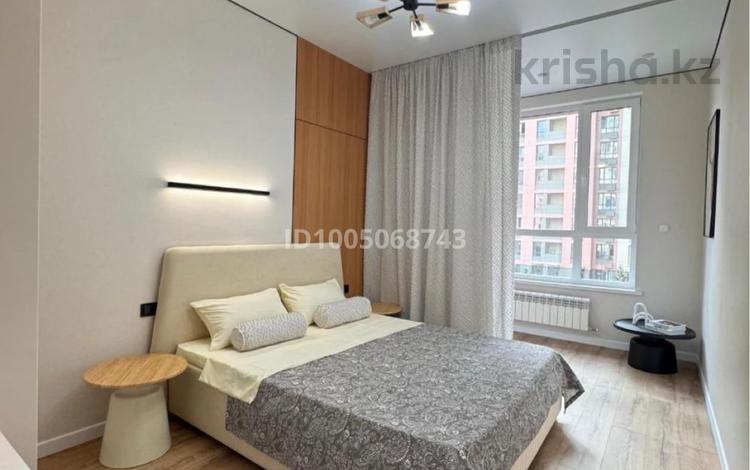 2-комнатная квартира · 55 м² · 13/21 этаж, Сейфуллина 574/1 к3 за 33 900 ₸ в Алматы, Бостандыкский р-н — фото 2