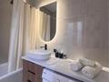 2-комнатная квартира · 55 м² · 13/21 этаж, Сейфуллина 574/1 к3 за 33 900 ₸ в Алматы, Бостандыкский р-н — фото 8