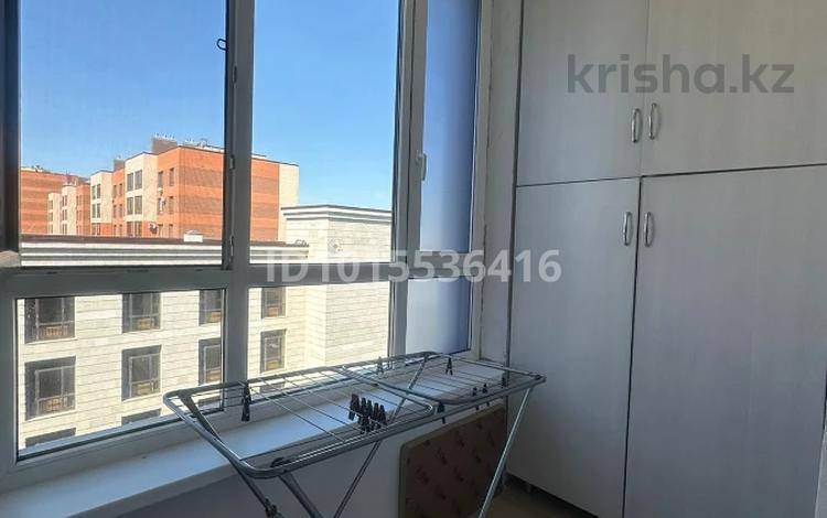 2-бөлмелі пәтер · 63.3 м² · 8/9 қабат, Илияс Омаров 27/1, бағасы: 42 млн ₸ в Астане, Нура р-н — фото 2