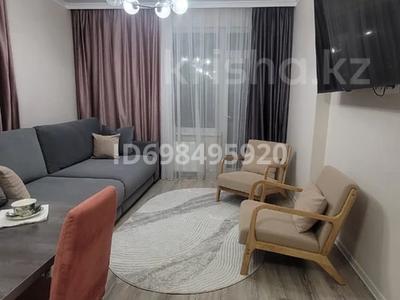2-комнатная квартира · 45 м² · 4/9 этаж, Туран 57/3 — №24 за 32 млн 〒 в Астане, Есильский р-н