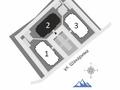 2-комнатная квартира · 50.8 м² · 2/9 этаж, Микрорайон Кайрат 304/2 — Dream City за 31 млн ₸ в Алматы, Турксибский р-н — фото 3