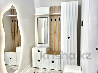 1-комнатная квартира · 50 м² · 10/16 этаж, Сырым батыра 99/3 — Работаем 24/7 Байдибек Би Дендропарк Зоопарк за 16 000 ₸ в Шымкенте