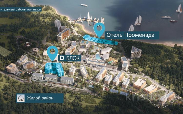 3-комнатная квартира · 80 м² · 5/7 этаж, Бешенова 4539 за 63 млн 〒 в Тбилиси — фото 12