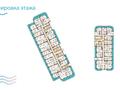 3-комнатная квартира · 80 м² · 5/7 этаж, Бешенова 4539 за 63 млн 〒 в Тбилиси — фото 21