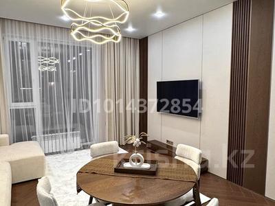 2-комнатная квартира · 55 м² · 8/18 этаж, Сыганак — Туран за 3 000 ₸ в Астане
