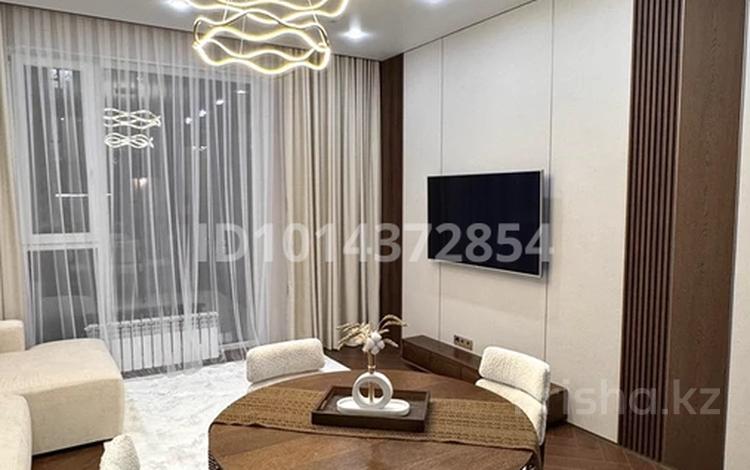 2-бөлмелі пәтер · 55 м² · 8/18 қабат, Сыганак — Туран, бағасы: 3 000 ₸ в Астане — фото 2