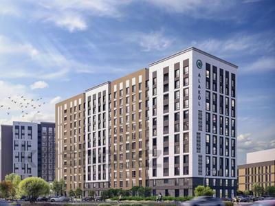 Свободное назначение, офисы, магазины и бутики, склады, общепит, салоны красоты, медцентры и аптеки, образование, развлечения · 91 м² за 72 млн 〒 в Астане, Сарыарка р-н