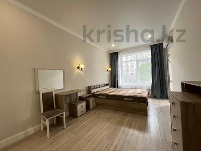 2-комнатная квартира · 55.6 м² · 3/6 этаж, Досмухамедова 20а — Гоголя за 55 млн ₸ в Алматы, Алмалинский р-н