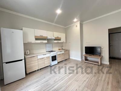 2-бөлмелі пәтер · 55.6 м² · 3/6 қабат, Досмухамедова 20а — Гоголя, бағасы: 55 млн ₸ в Алматы, Алмалинский р-н