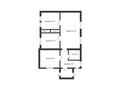 Часть дома · 3 комнаты · 79.6 м² · 5 сот., Степная 7 за 24.8 млн ₸ в  — фото 15