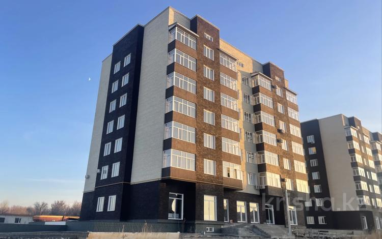 2-бөлмелі пәтер · 80 м² · 6/7 қабат, 9-й микрорайон, Бирлик 10, бағасы: 38 млн ₸ в Талдыкоргане — фото 20