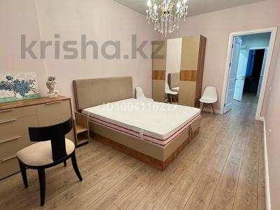 3-бөлмелі пәтер · 100 м², Достык 8/1, бағасы: 600 000 〒 в Астане, Есильский р-н