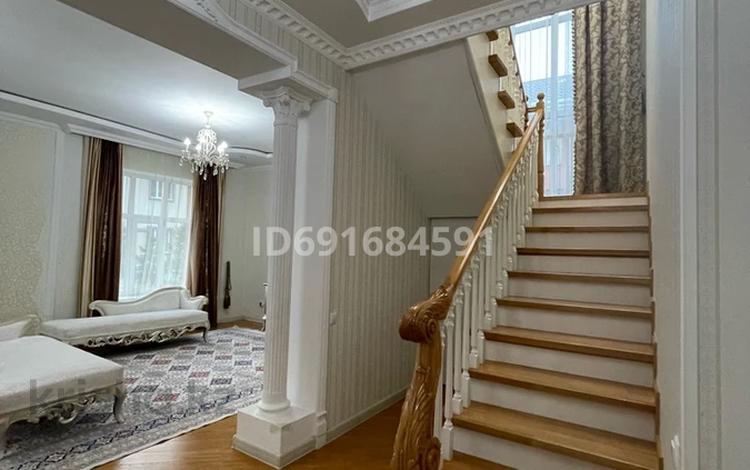 Отдельный дом · 4 комнаты · 150 м² · 5 сот., Амандык за 650 000 ₸ в Астане, Есильский р-н — фото 6