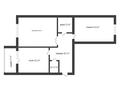 2-бөлмелі пәтер · 63 м² · 7/9 қабат, сарыарка 3/3, бағасы: 30 млн ₸ в Кокшетау — фото 4