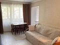 2-бөлмелі пәтер · 50.3 м² · 2/4 қабат, Көктем-2 ш/а. 5, бағасы: 350 000 ₸ в Алматы, Бостандыкский р-н