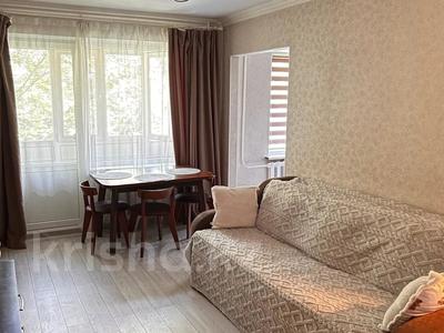 2-бөлмелі пәтер · 50.3 м² · 2/4 қабат, Көктем-2 ш/а. 5, бағасы: 350 000 ₸ в Алматы, Бостандыкский р-н